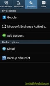 Samsung Auto Backup